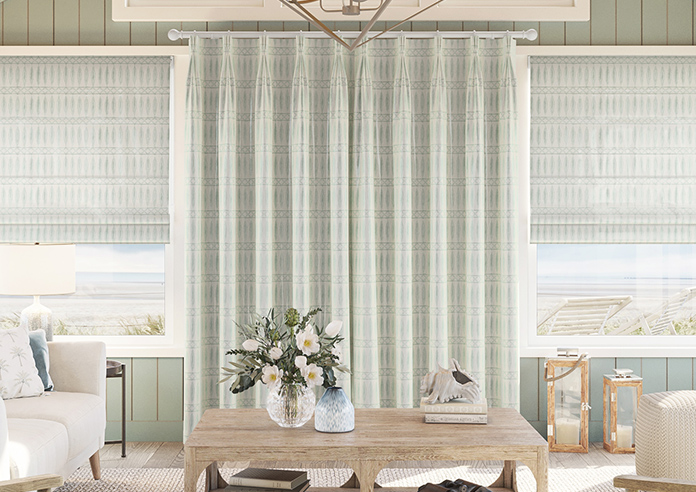 Nazca, Bermuda - Made to Measure Curtains - Image 7